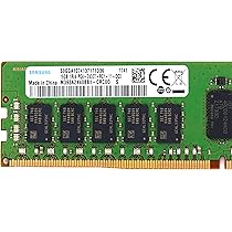 サムスン 16GB DDR4 メモリ PC4-2666 4枚 ECC REG Amazon.co.jp: サムスン 16GB PC4-2400T-R DDR4 Registered ECC
