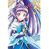 キュアマジカル サファイアスタイル プリキュア - キュアマジカル サファイアスタイル iPhone(640×960)壁紙 63507