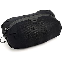 Peak Design ウルトラライトパッキングキューブ スモール ブラック2個 新品)peak design (ピークデザイン) ウルトラライト パッキング