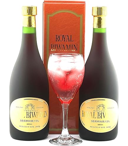 Amazon.co.jp: ロイヤルビワミン 720ml : 食品・飲料・お酒
