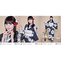 Amazon.co.jp: 乃木坂46 生写真 2025年 浴衣 3種コンプ 遠藤