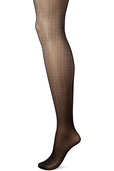 Berkshire womens 8011 Sheer Backseam 