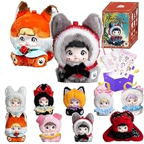 Amazon.co.jp: TOP TOY × Nommi「ミーバオ童話タウン」シリーズ