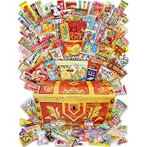 Amazon.co.jp: お菓子 駄菓子 詰め合わせ 60種65点セット ギチギチ