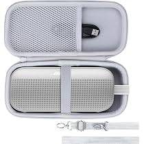 Amazon | Lebakort収納ケースと互換性のあるBOSE(ボーズ) SoundLink