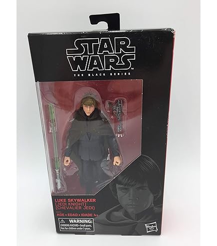 Amazon | スター・ウォーズ 6インチ アクションフィギュア ブラック