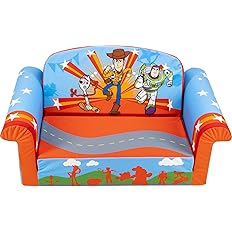 Amazon Co Jp ディズニー トイ ストーリー ソファー 子供部屋 インテリア 家具 キャラクター グッズ ホーム キッチン