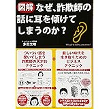図解・なぜ、詐欺師の話に耳を傾けてしまうのか?