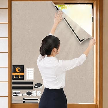 Amazon.co.jp 最新リリース: 窓用フィルム の新着ランキングです。