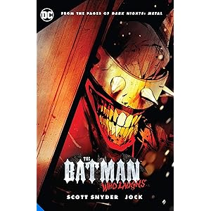 The Batman Who Laughs