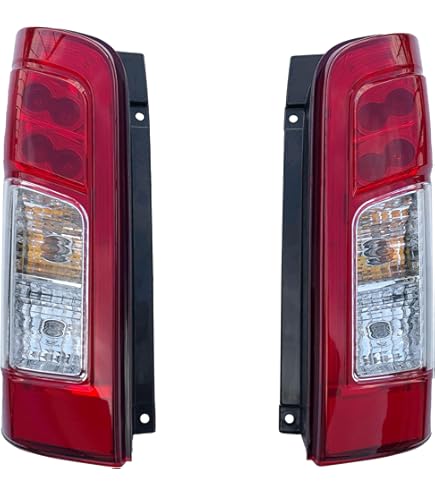 日産 NV350 キャラバン E26系 後期用 ファイバーLEDテールランプ 左 Amazon | NV350 E26系 後期用 ファイバーLEDテールランプ 左(助手席側