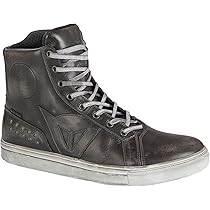 Amazon.co.jp: Dainese(ダイネーゼ) STREET ROCKER D-WP SHOES 001 40 