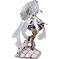 BeBox Re:ゼロから始める異世界生活 レム ~ Qilolita 1/7スケール PVC・ABS製 塗装済み 完成品 フィギュア