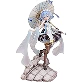 BeBox Re:ゼロから始める異世界生活 レム ~ Qilolita 1/7スケール PVC・ABS製 塗装済み 完成品 フィギュア