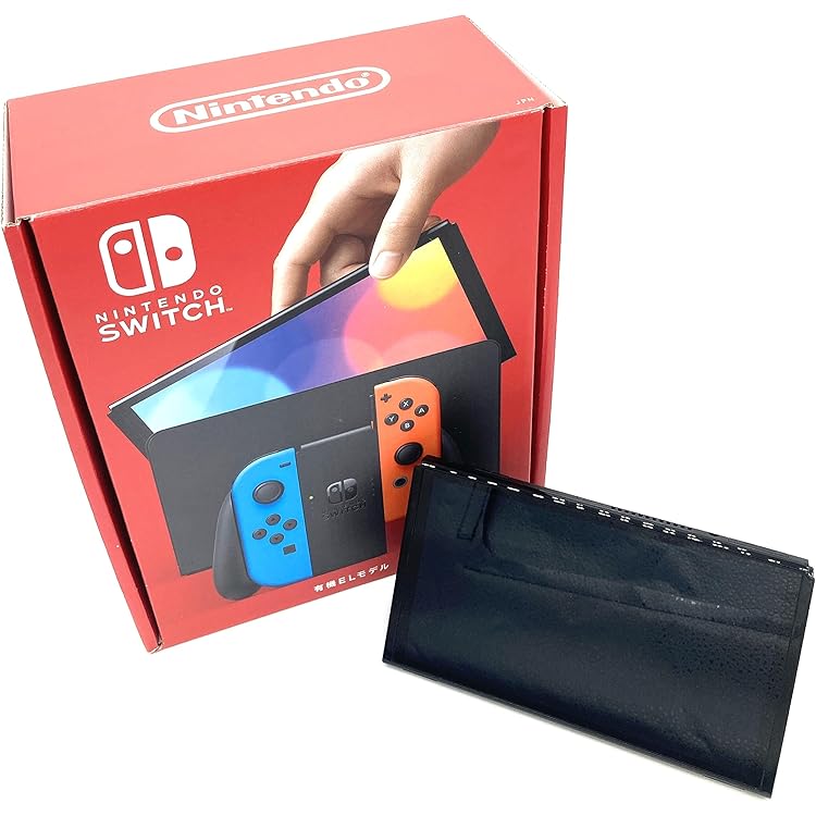 switch 有機EL スプラ3edition キャプチャーボード付き(箱無し) switch 有機EL スプラ3edition キャプチャーボード付き(箱無し)