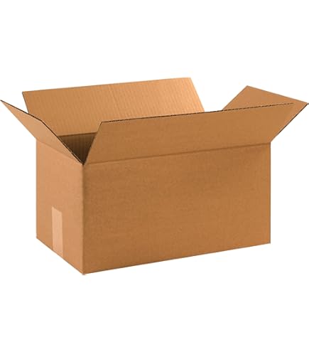未開封 大型段ボール Amazon.co.jp: AVIDITI 段ボールボックス 17 1/4 x 11 1/4 x 7インチ M