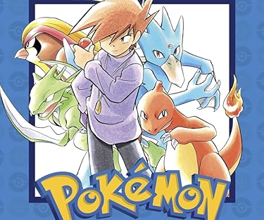 2023 春アニメ - 『ポケットモンスターSPECIAL』グリーン