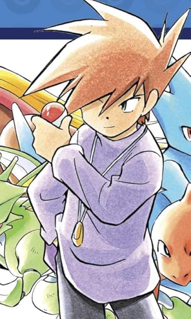 2023 春アニメ - 『ポケットモンスターSPECIAL』グリーン