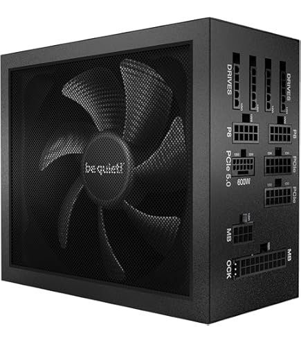 電源ユニット be quiet! PURE POWER 12 M 1000W Amazon.com: be quiet! Pure Power 12 M 1000W Modular Power