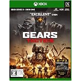 Gears Tactics - Xbox Series X 【CEROレーティング「Z」】