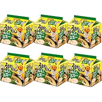 Amazon.co.jp: 日清焼そば 袋めん 5食パック 1ケース（5P入×6袋 合計30