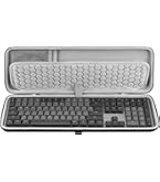 Amazon.co.jp: Geekria フルサイズ キーボードケース ハード