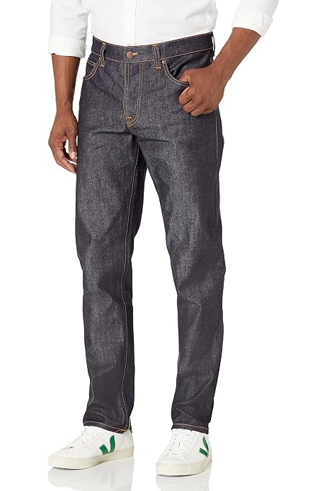 Nudie Jeans unisex-adult's Steady Eddie 