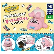 Amazon | タカラトミーアーツ おぱんちゅうさぎ すってんころり