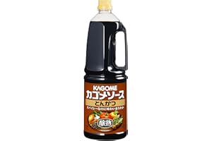 カゴメ 醸熟ソース とんかつ 手付きパック 1.8L