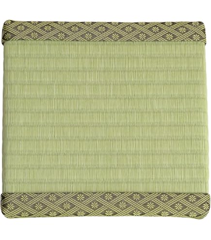Amazon｜萩原 い草雑貨 ミニ畳(小) 20×13×1.5cm 140164720｜イ草