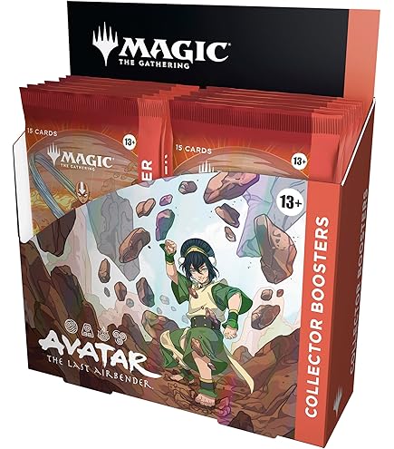 Magic: the Gathering: Final Fantasy Collector Booster Japanese Edition (Box 12 Packs) MTG Trading Card Wizards of the Coast FIN D38441400 : Amazon.com. au: Toys & Games