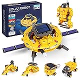 COBFDHA STEM Projects for Kids Age 8-12, Science Kits for Boys, Solar Robot Toys for 12-16 Year Old Teen Boys Girls, 120Pcs B