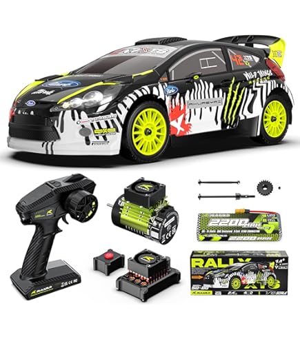 MJX ラジコン　ラリーカー Amazon.co.jp: MJXRC 14302 1/14 高速ラジコンラリーカー ドリフト走行