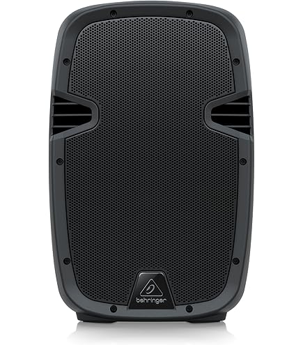 Behringer 10インチスピーカー　２本セット Amazon | Behringer パッシブスピーカー 10インチ 許容入力500W 2-Way