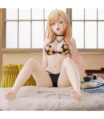 Amazon.co.jp: 喜多川海夢（ナイトプールver.）1/7スケールフィギュア