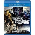トランスフォーマー/最後の騎士王 ブルーレイ+DVD+特典ブルーレイ ※初回限定生産 [Blu-ray]