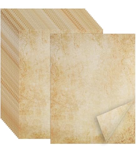 Southworth Parchment Paper - 24lb Blue Fine Parchment, 8.5x11, 100 Sheets