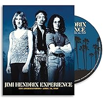 ジミ・ヘンドリックス「エレクトリック・レディ・スタジオ」3CD+Blu-ray ジミ・ヘンドリックス「エレクトリック・レディ・スタジオ」3CD+Blu