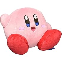 星のカービィ　ぬいぐるみ　マスコット　非売品 星のカービィ ぬいぐるみマスコットBC マスコット 三英貿易