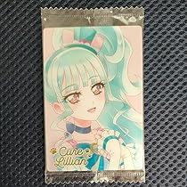 プリキュア ウエハース HRキュアリリアン 9枚 Amazon.co.jp