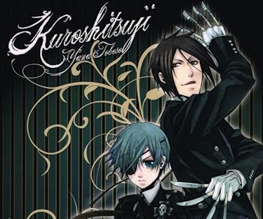 2024春アニメ - セバスチャン・ミカエリス,シエル・ファントムハイヴ