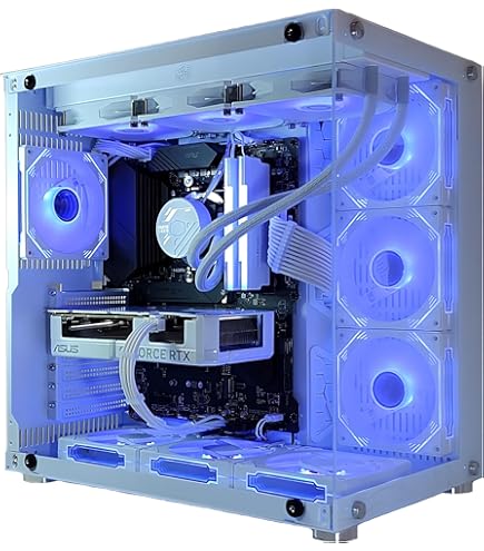 水冷ゲーミングPCセットI5＋RTX2060＋16Gメモリ PASOUL ゲーミングPC ホワイト GeForce RTX2060 第14世代 Corei5