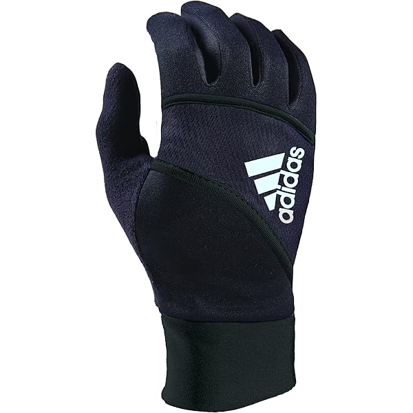 adidas fleece gloves