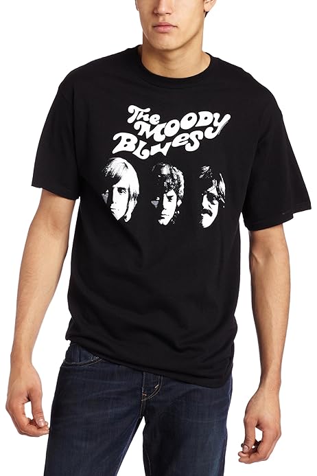 moody blues concert t shirts