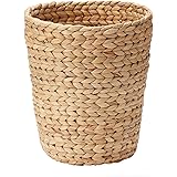 無印良品 ラウンドバスケット 直径26×高さ30cm ウォーターヒヤシンス 深 12361077