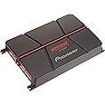 Pioneer GM-A6704 4チャンネル ブリッジ可能アンプ バスブースト付き