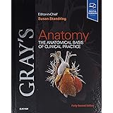 Gray's Anatomy: The Anatomical Basis of Clinical Practice