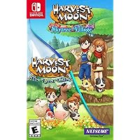 Amazon.co.jp: Harvest Moon: The Winds of Anthos (輸入版:北米