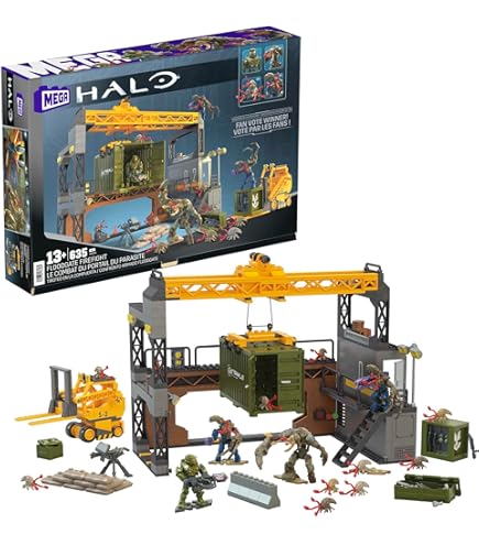 Pack MEGA Bloks Halo Covenant Armory 97024 - Occasion Collector