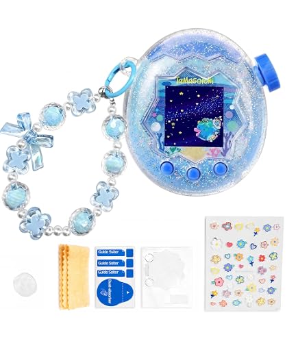 Amazon.co.jp: Seltureone【2026年新登場】Tamagotchi Paradise保護